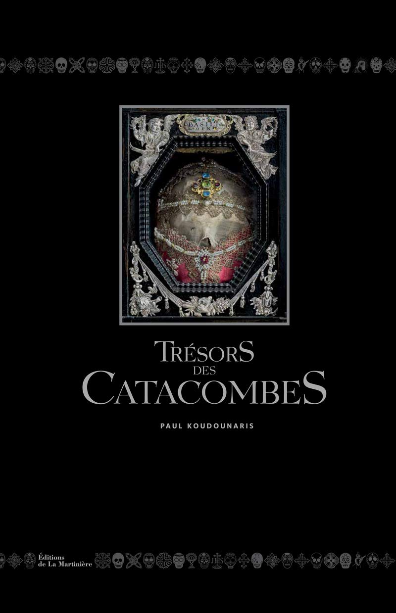 Trésors des catacombes Books