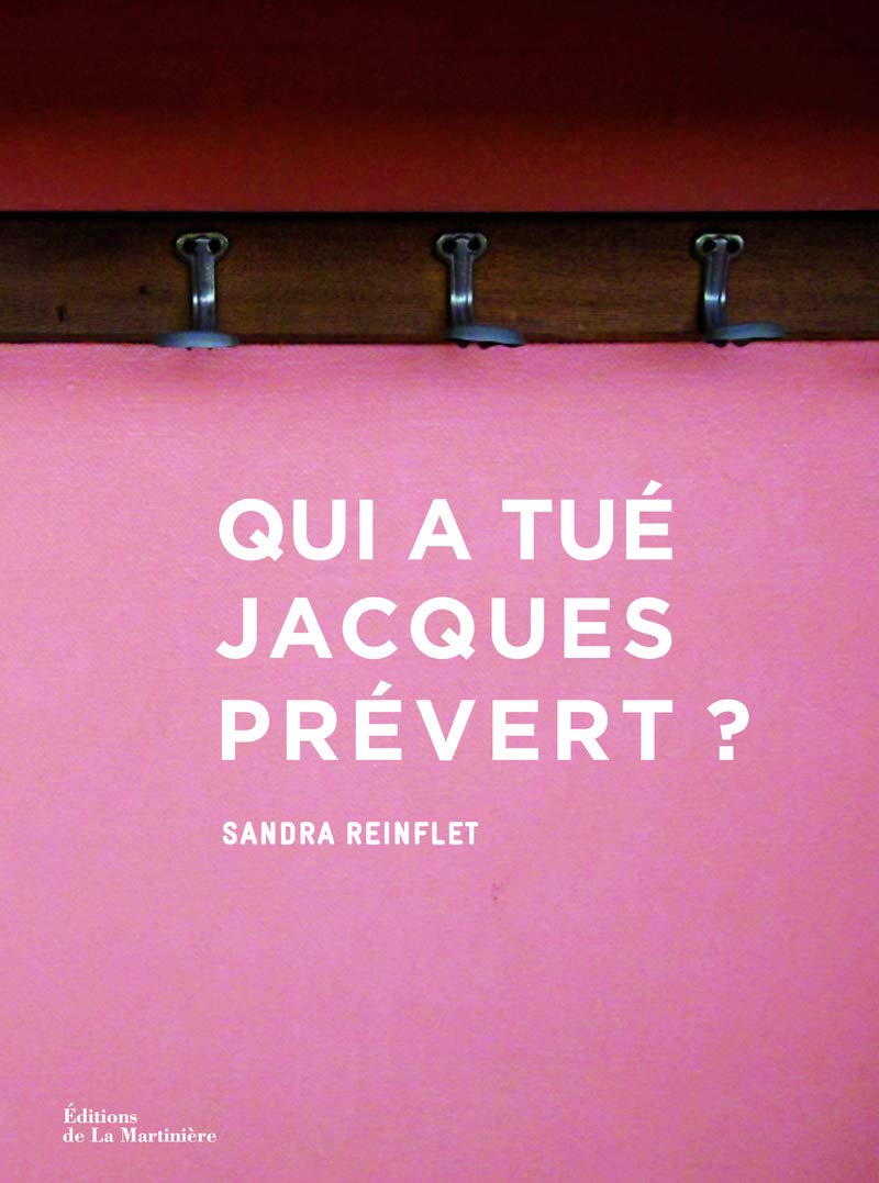 Product Image: Qui a tué Jacques Prévert ?