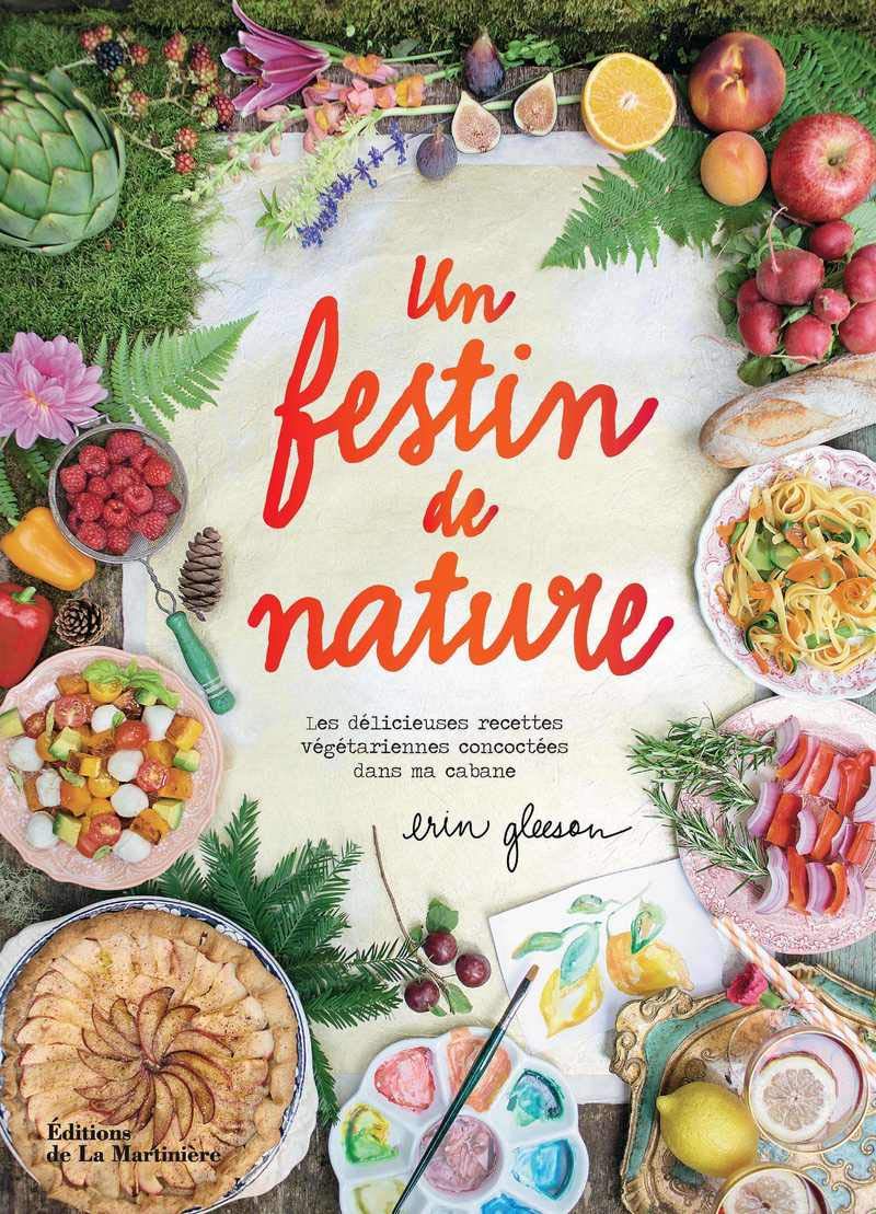 Un festin de nature: Les Délicieuses recettes végétariennes concoctées dans ma cabane Film, Art & Culture