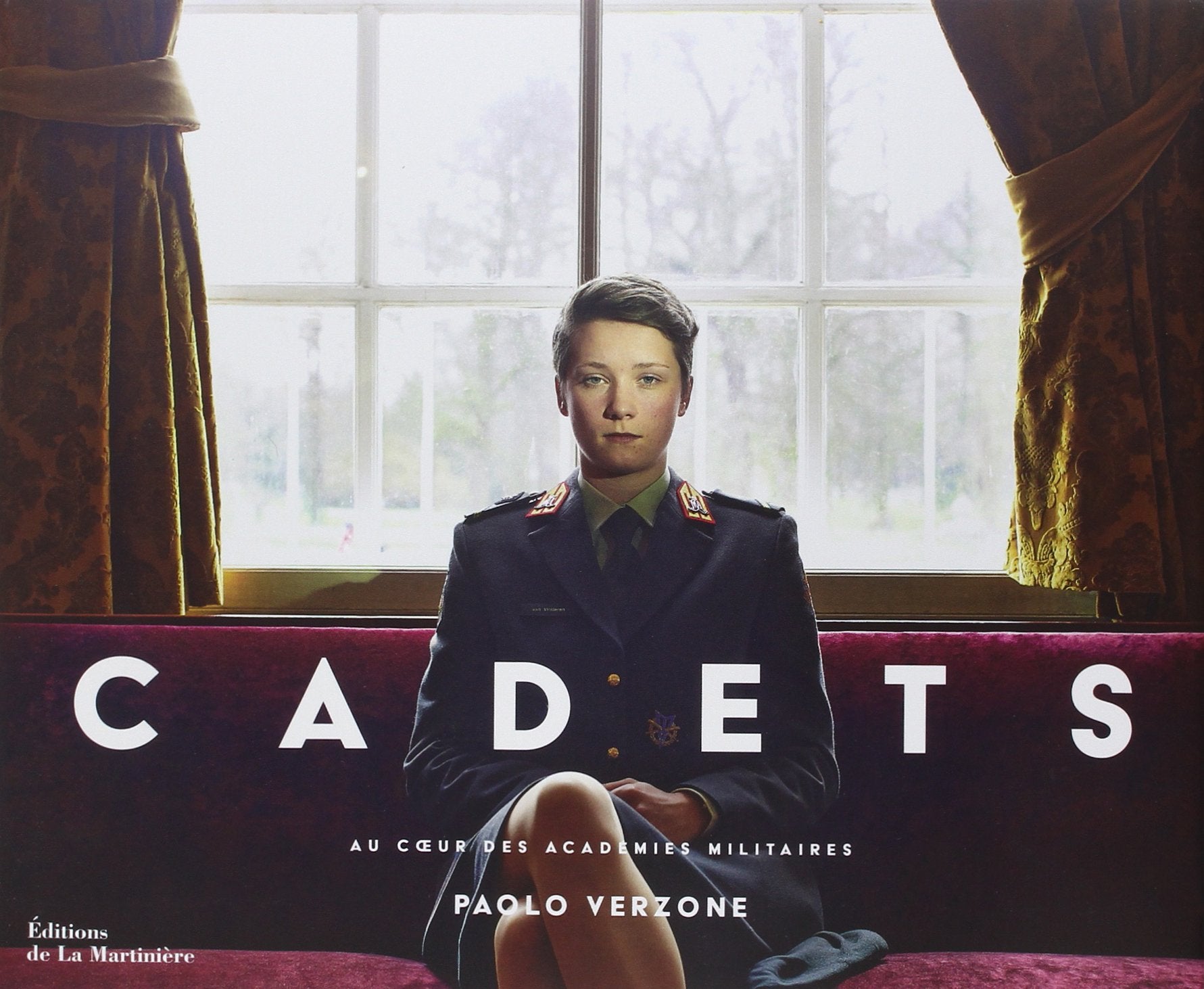 Cadets: Au coeur des académies militaires Books