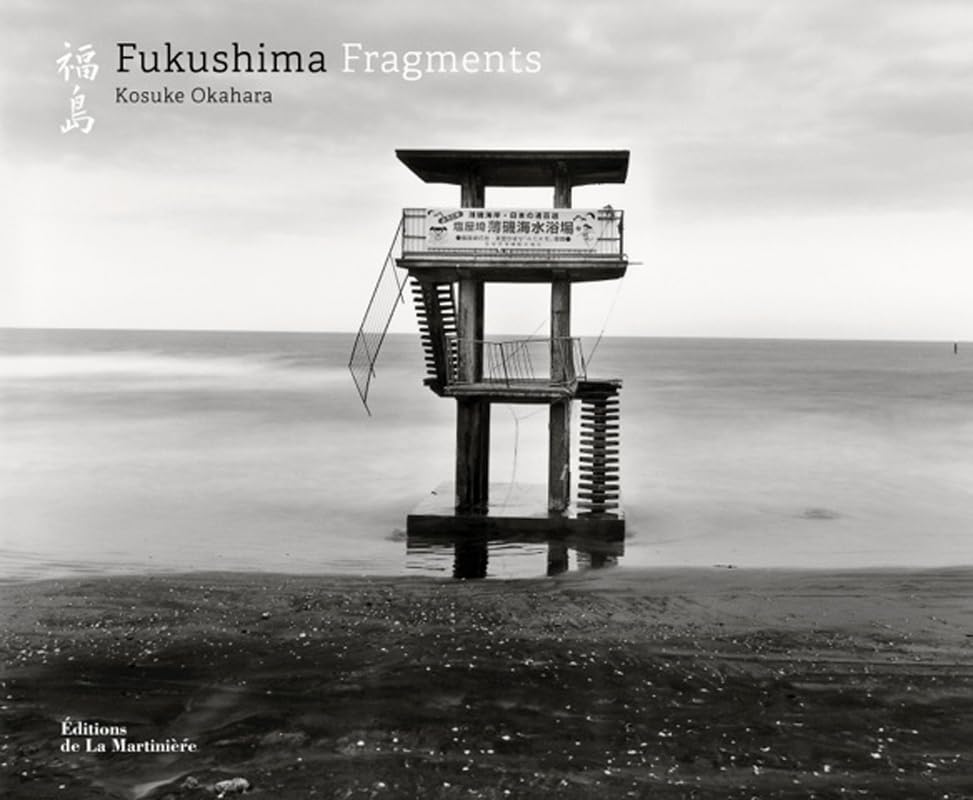 Fukushima, Fragments. bilingue français-anglais book