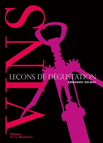 Product Image: Vins leçons de dégustation