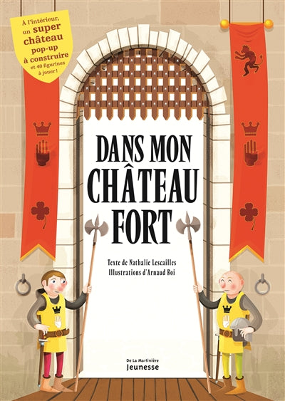 Product Image: Dans mon château fort