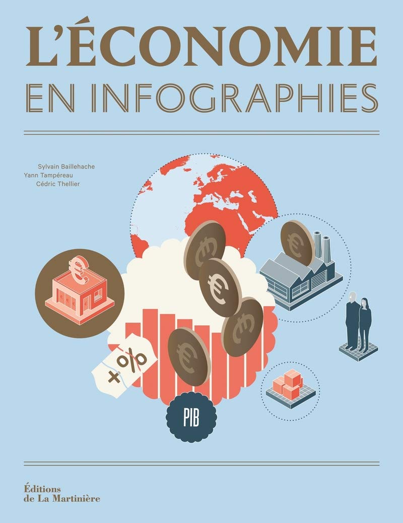 L'Économie en infographies book
