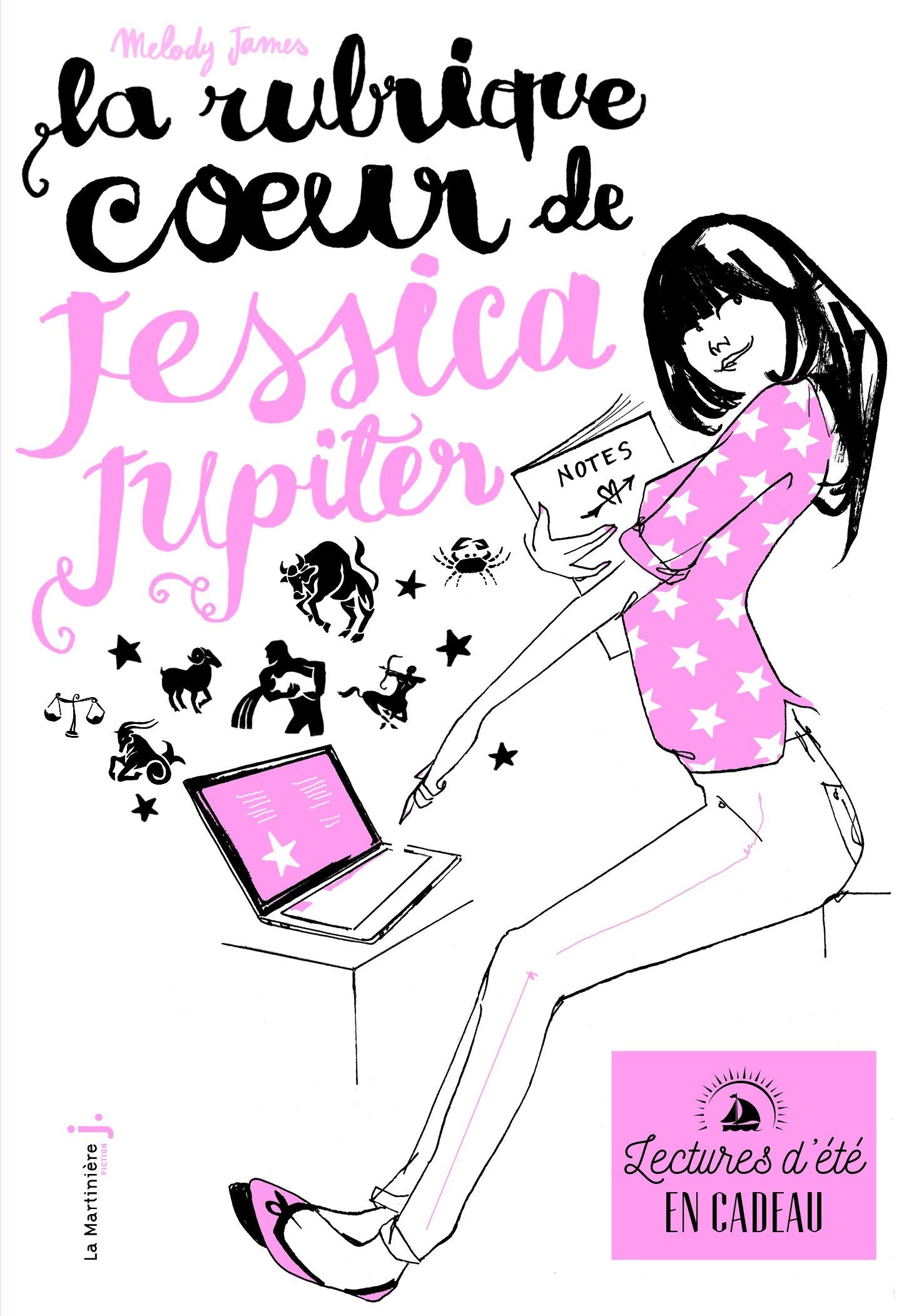 Édition spéciale - La rubrique coeur de Jessica Jupiter - Ne peut être vendu séparément - Offert uniquement pour l'achat de deux titres ORIGAMI (voir conditions sur la page de l'opération) book