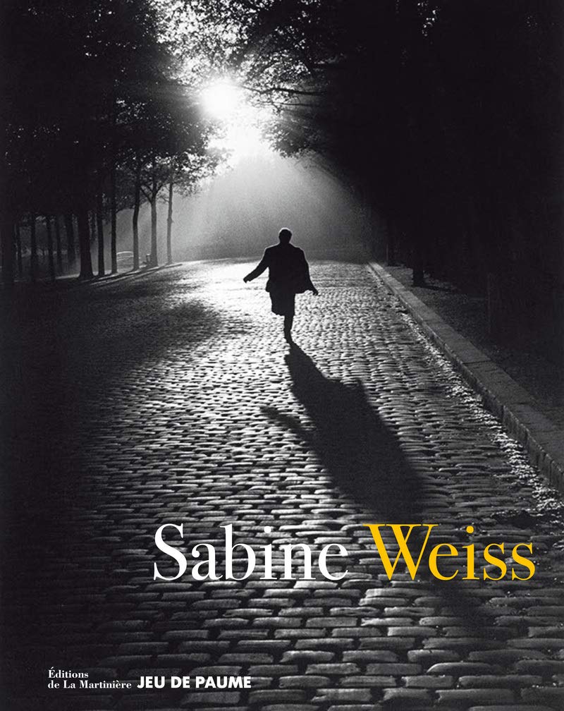 Sabine Weiss: catalogue d'exposition book