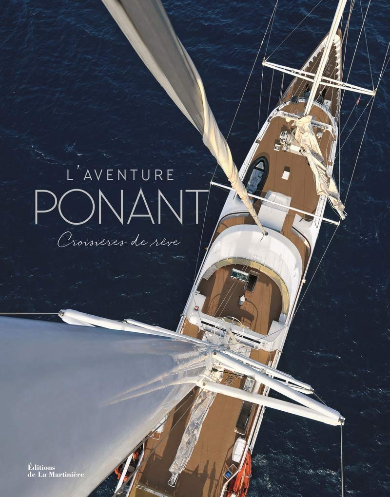 L'aventure Ponant: Croisières de rêve Film, Art & Culture