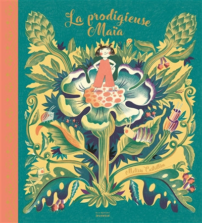 Product Image: La prodigieuse Maïa