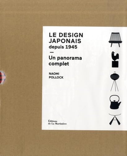 Le Design japonais depuis 1945 book