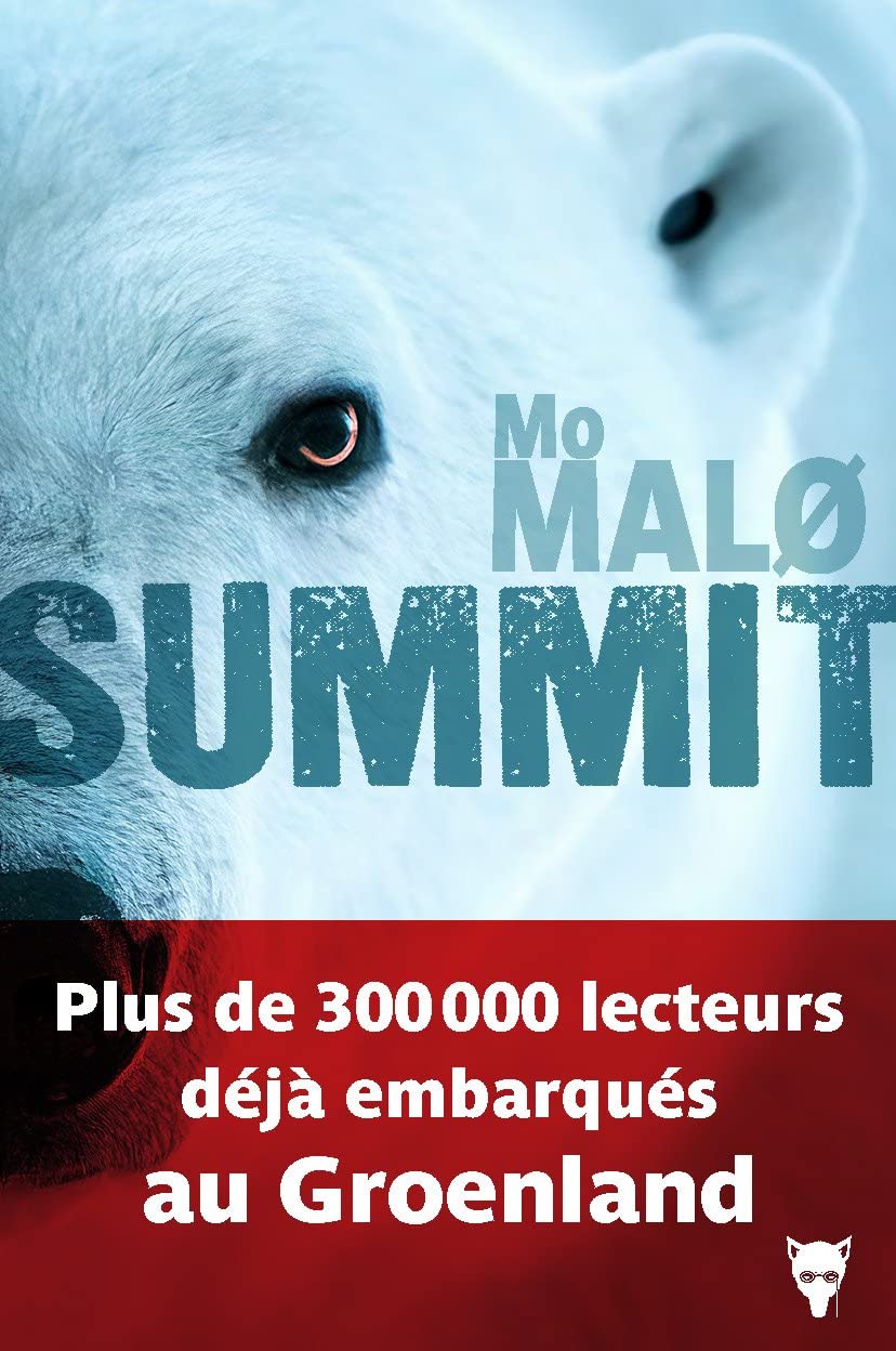 Summit: Les Enquêtes de Qaanaaq Adriensen 4 Contemporary literature