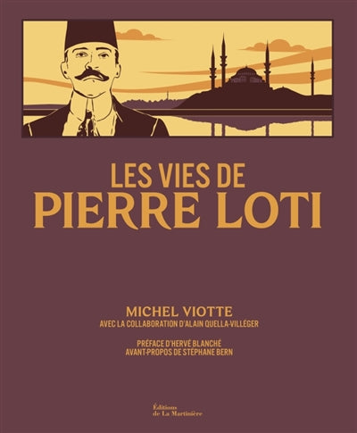 Product Image: Les vies de Pierre Loti