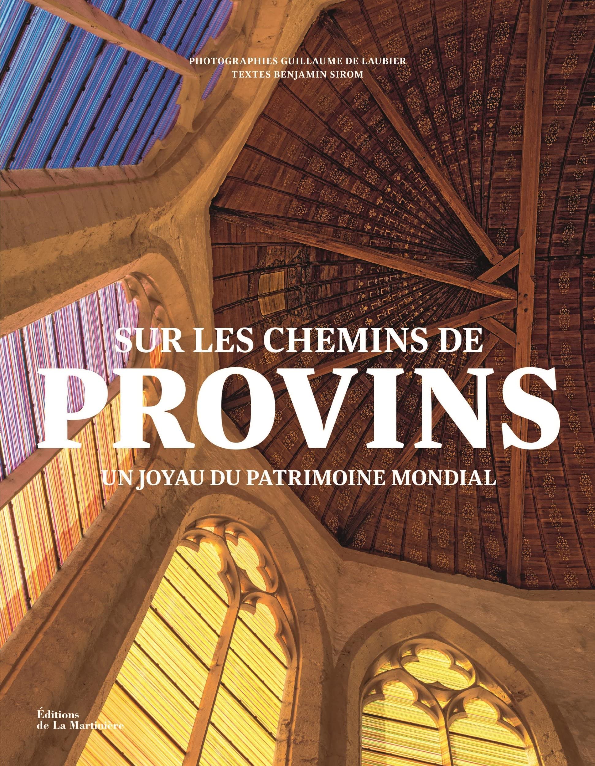 Sur les chemins de Provins: Un joyau du patrimoine mondial book