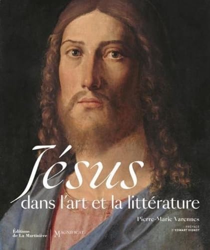 Jésus dans l'art et la littérature book