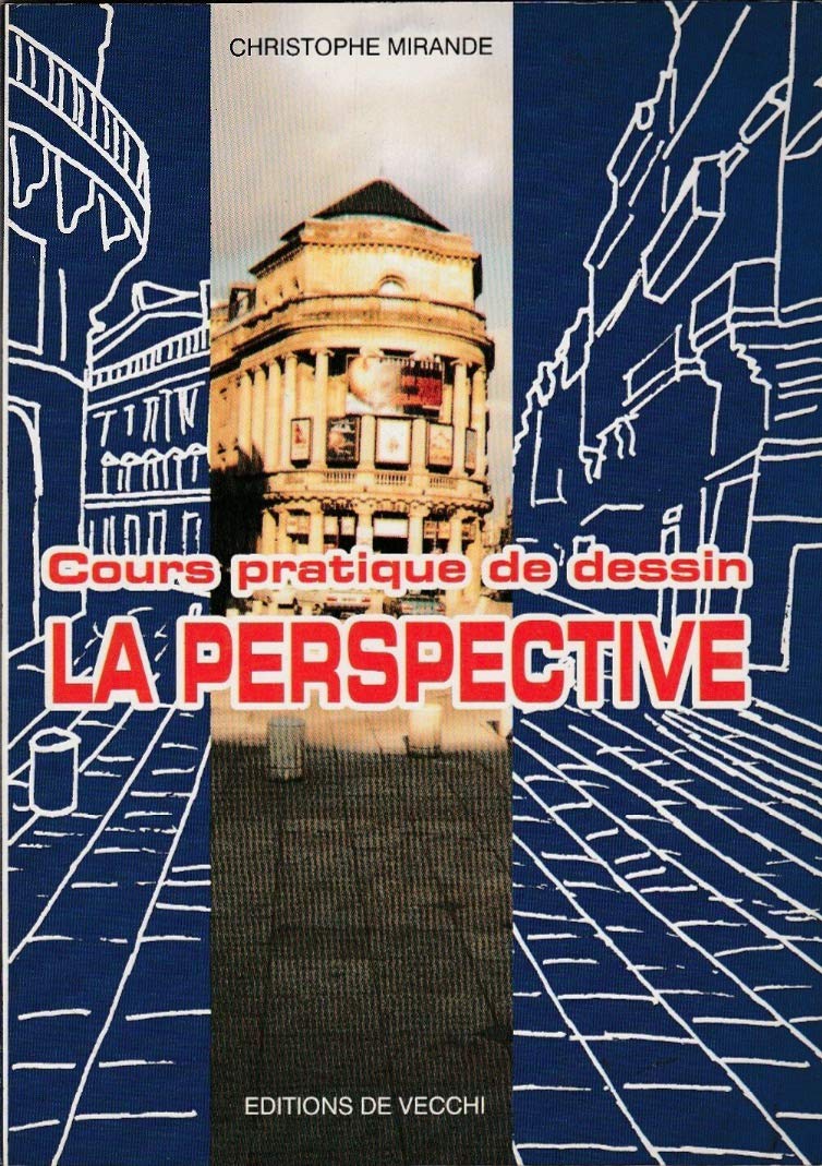 Product Image: Cours pratique de dessin: La perspective