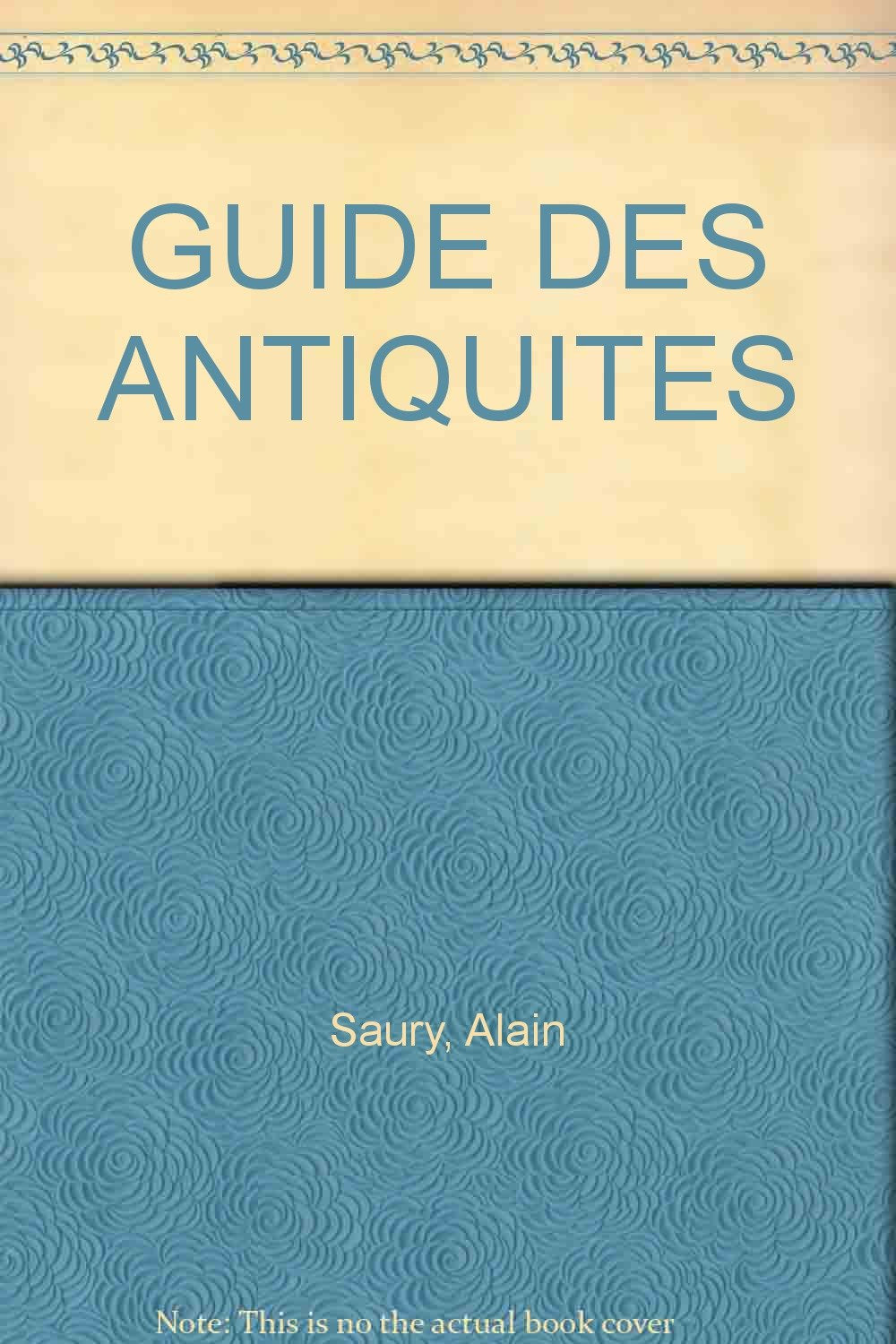 Les faux d'Antiquité : comment les reconnaitre book