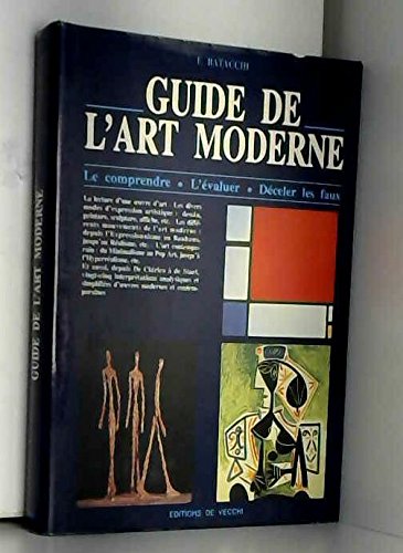 Guide de l'art moderne et contemporain Books