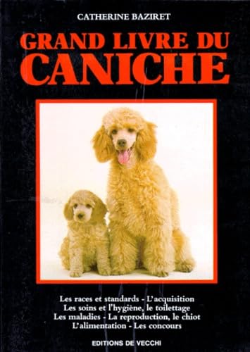Grand livre du caniche Books