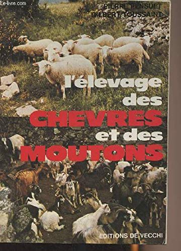 Elevage des chèvres et des moutons book