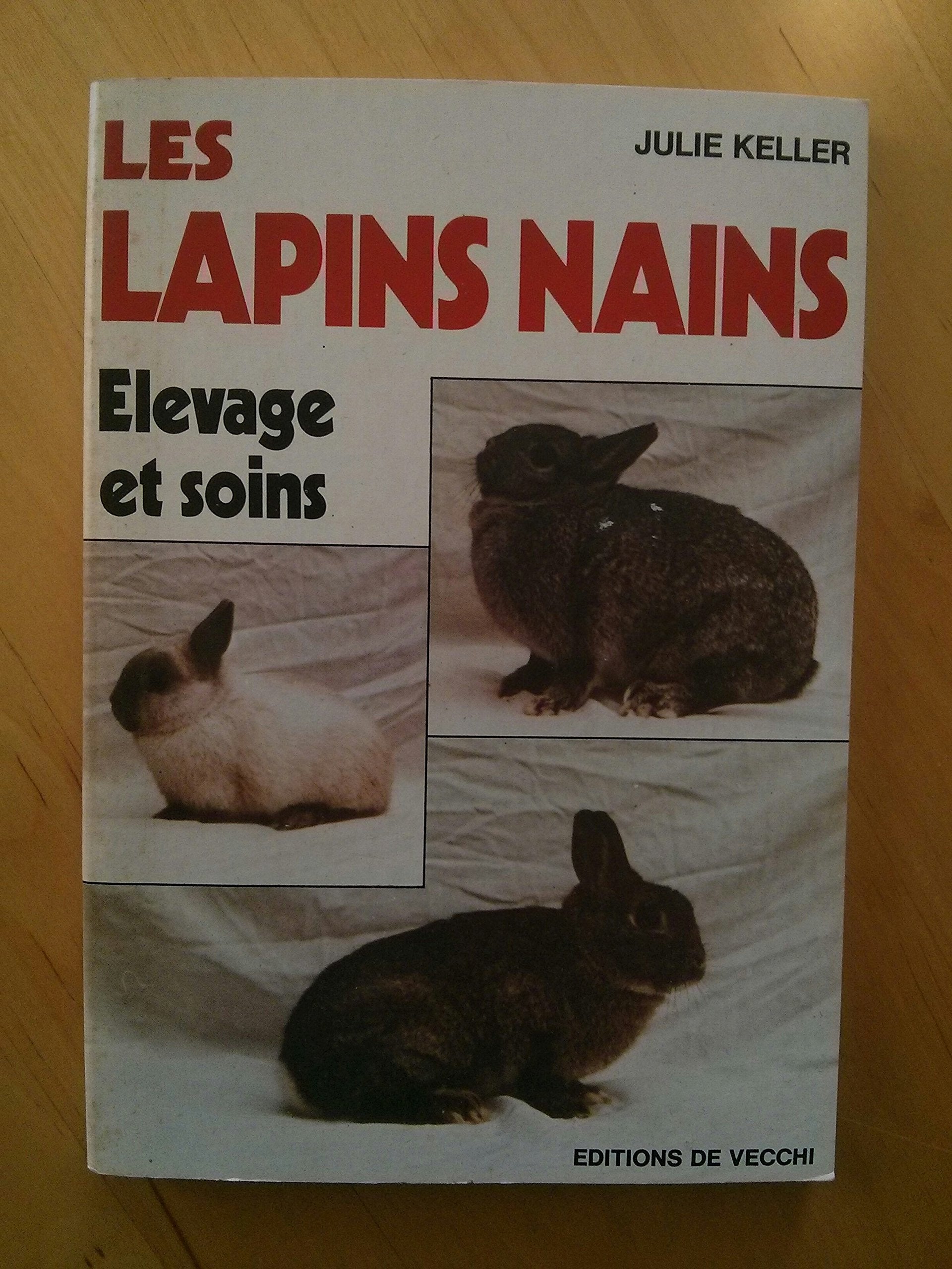 Product Image: Les Lapins nains : élevage et soins
