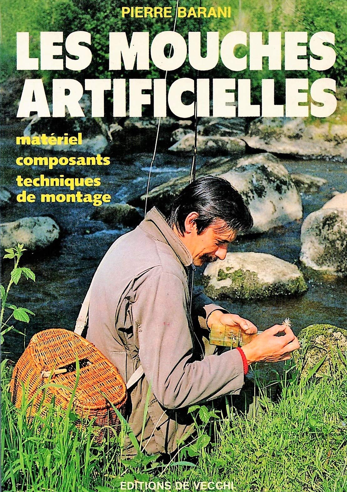 Les Mouches artificielles book