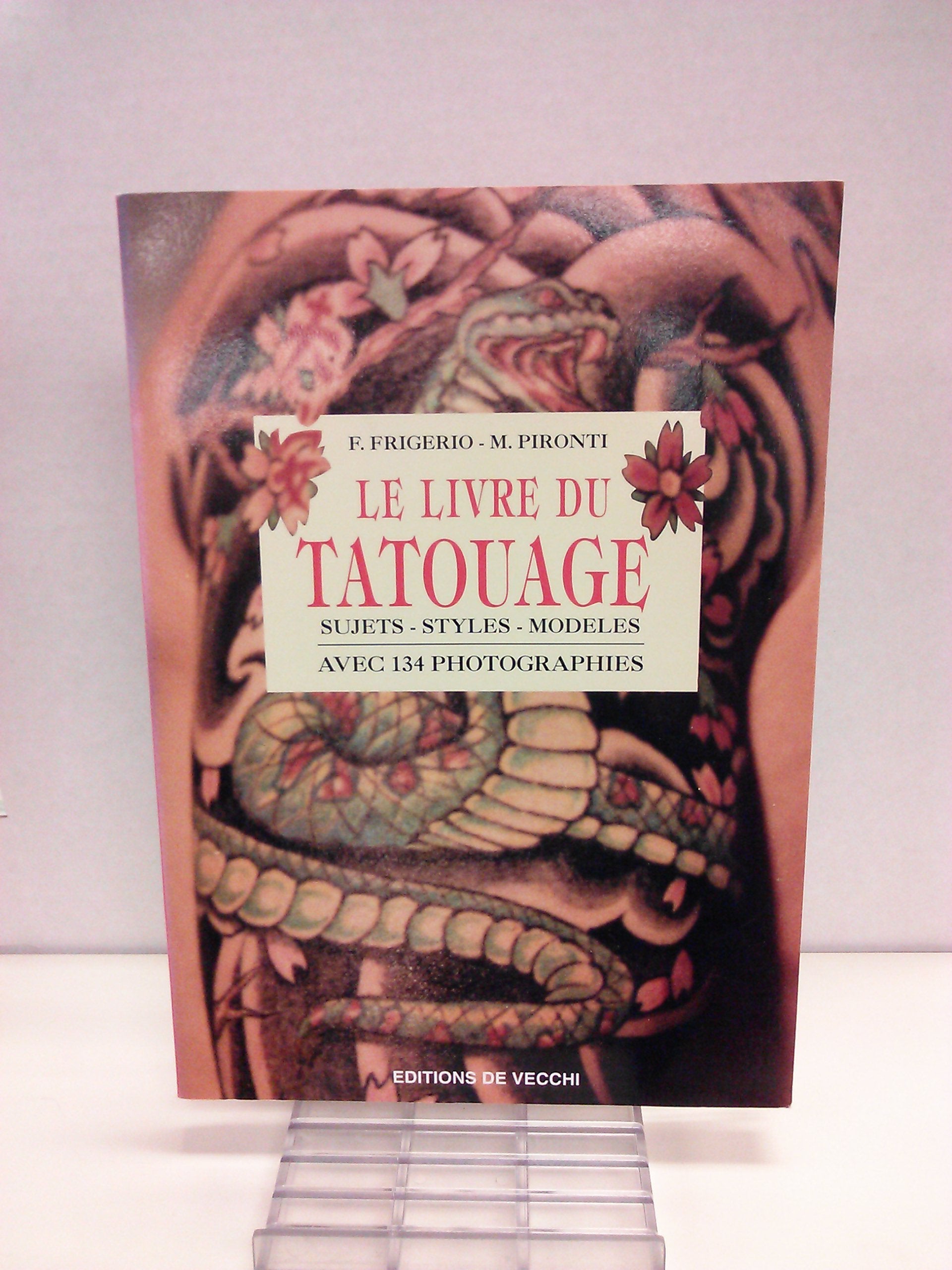 Le livre du tatouage Books