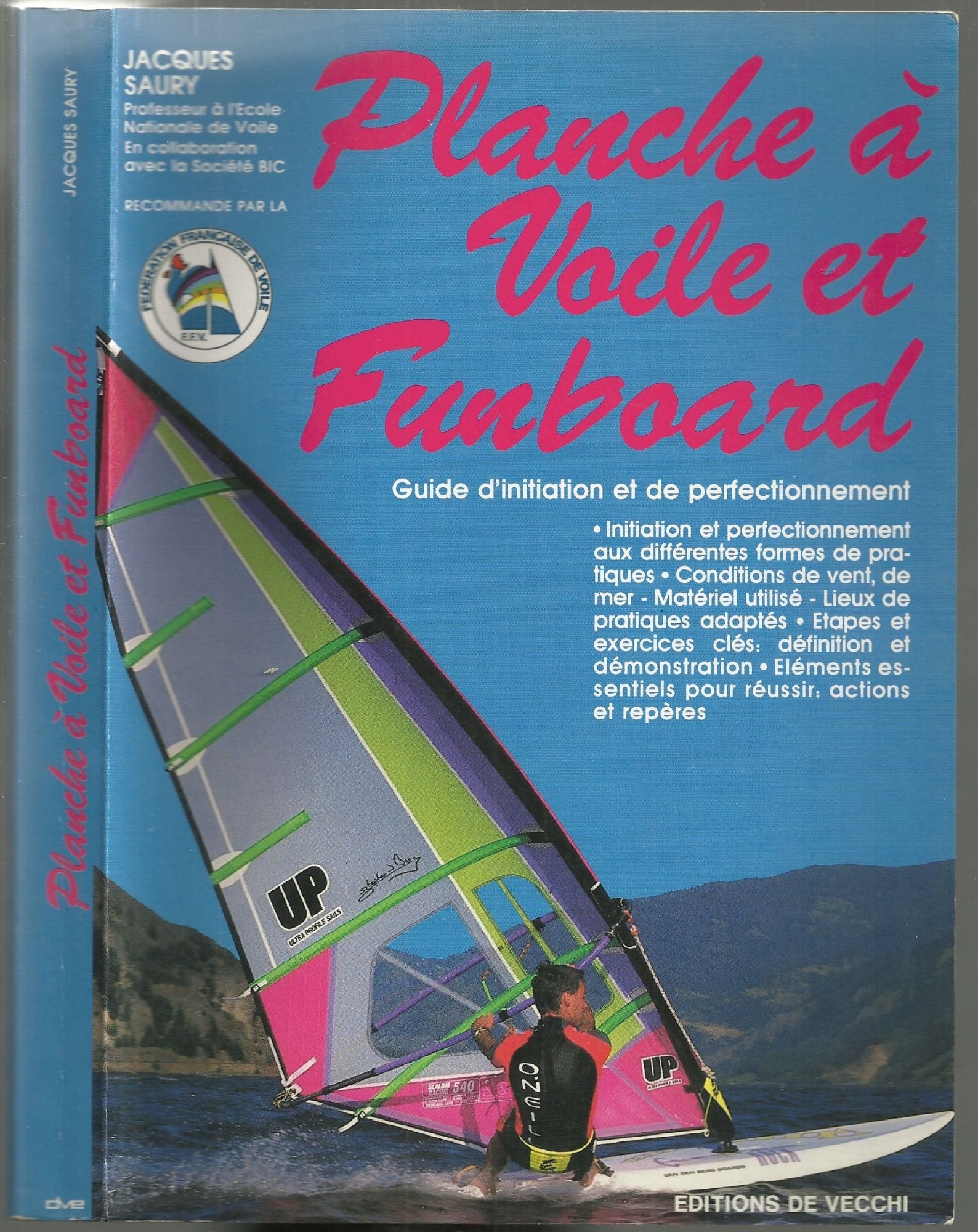 Planche à voile et funboard Leisure & Fun