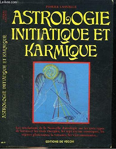Astrologie initiatique et karmique Books