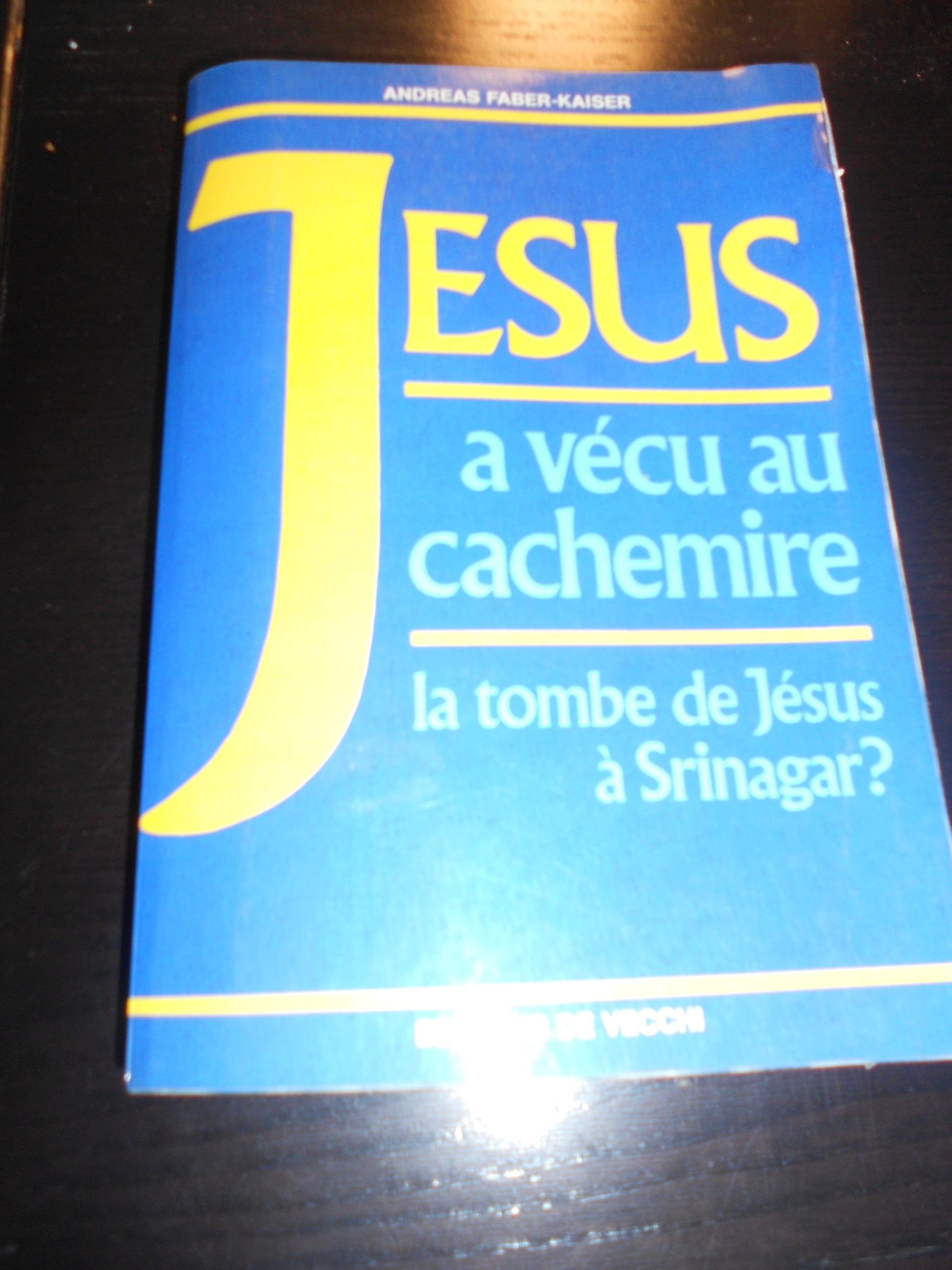 Jesus a vécu au cashmire (Divers) Books