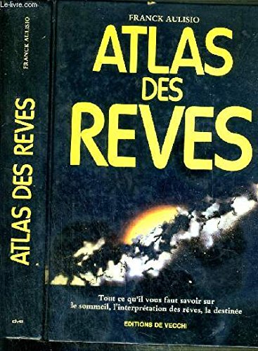 Atlas des reves book