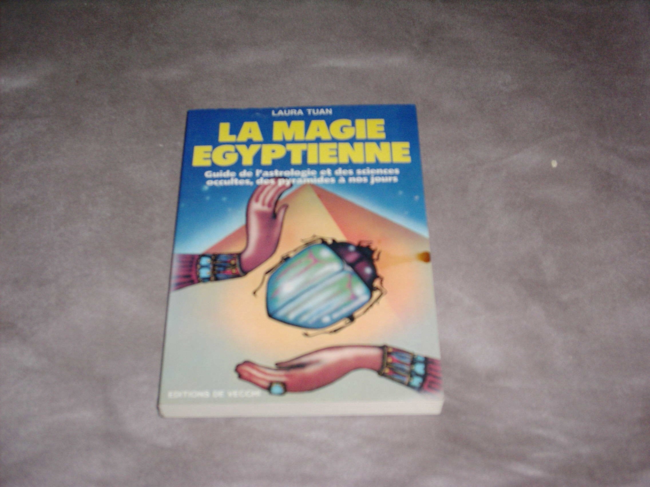 La magie égyptienne (Divers) Books