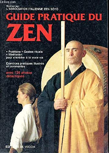 Product Image: Guide pratique du zen 060697 (Santé)