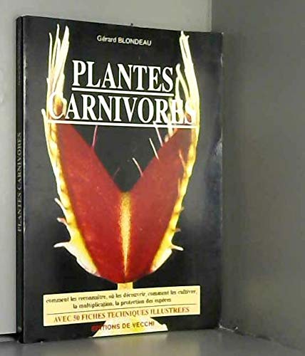 Plantes carnivores Books