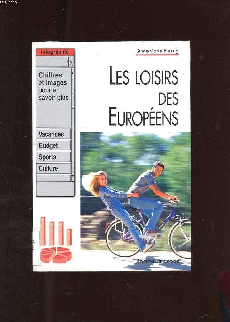 Les loisirs des européens book