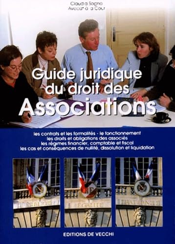 Guide Juridique Du Droit Des Associations book