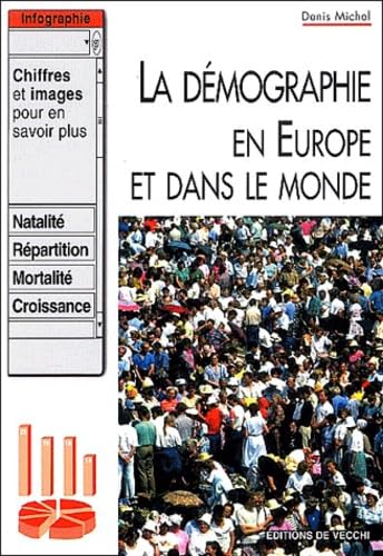 La démographie en Europe et dans le Monde book