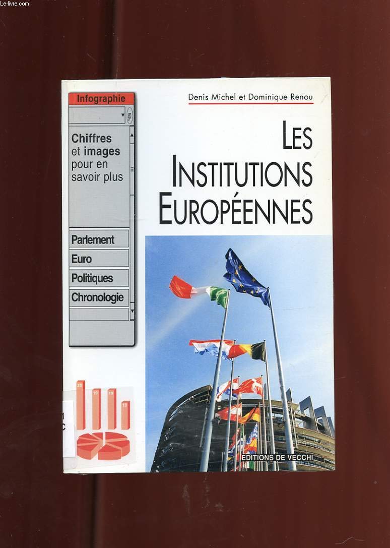 Les institutions européennes book