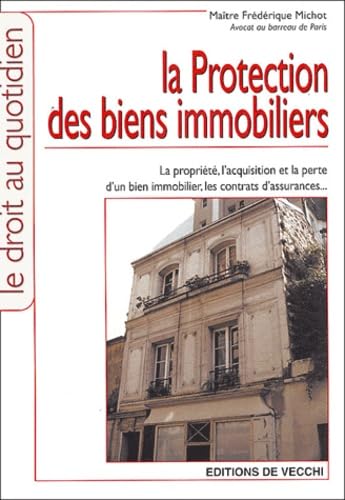La protection des biens immobiliers Books