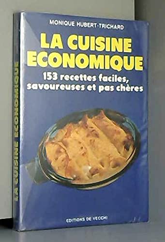 La Cuisine économique book