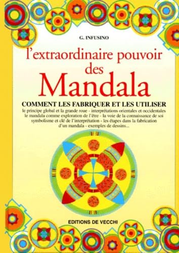 L'extraordinaire pouvoir des mandala Books