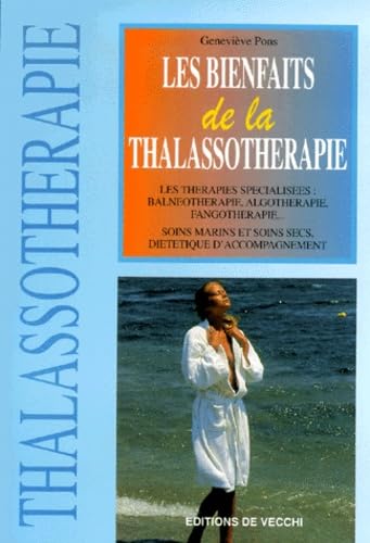 Les Bienfaits De La Thalassotherapie book