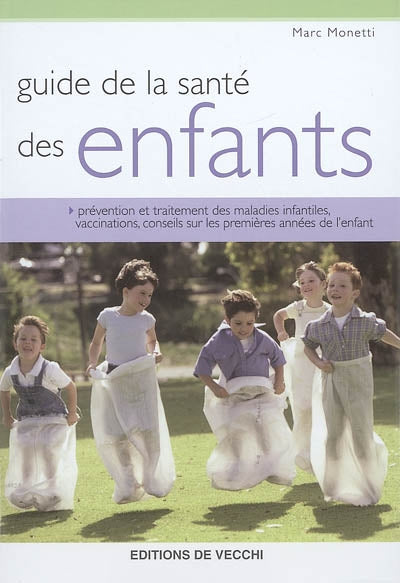 Product Image: Guide de la santé des enfants