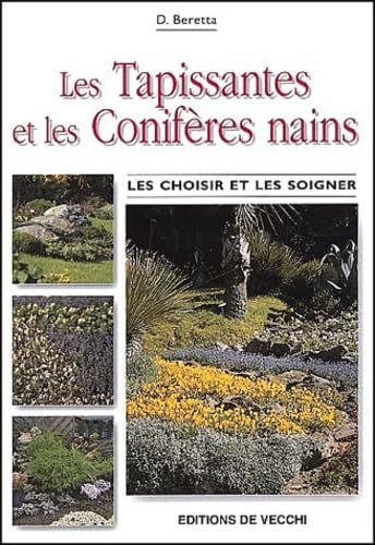 Les Tapissantes Et Les Coniferes Nains book