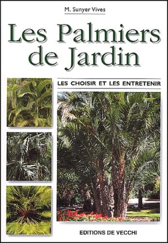 Les Palmiers De Jardin book