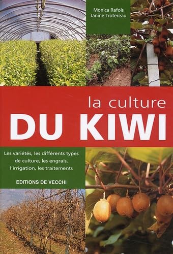 La culture du kiwi book