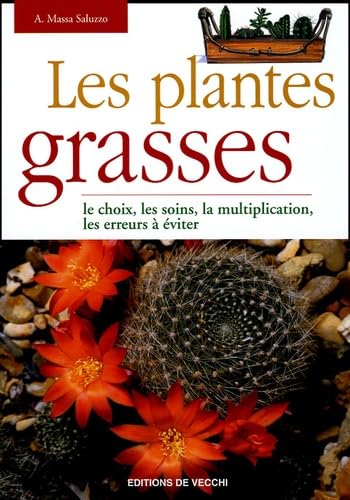 Les plantes grasses Books