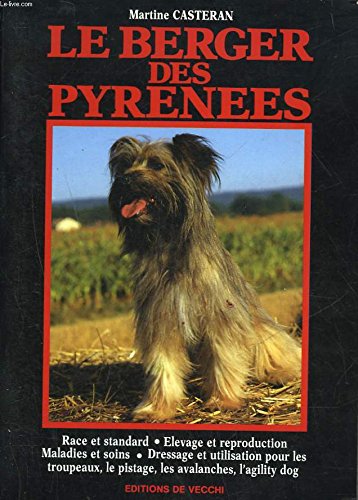 Le Grand Livre Des Chiens De Berger Francais book