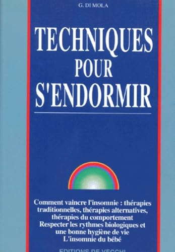 Comment Vaincre L'Insomnie. Techniques Pour S'Endormir book