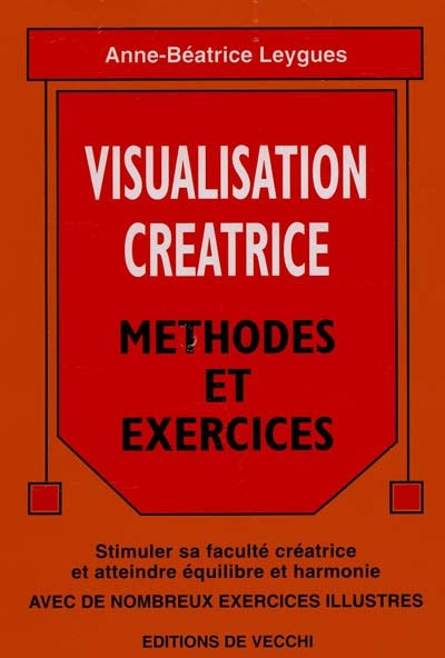 Product Image: La visualisation créatrice