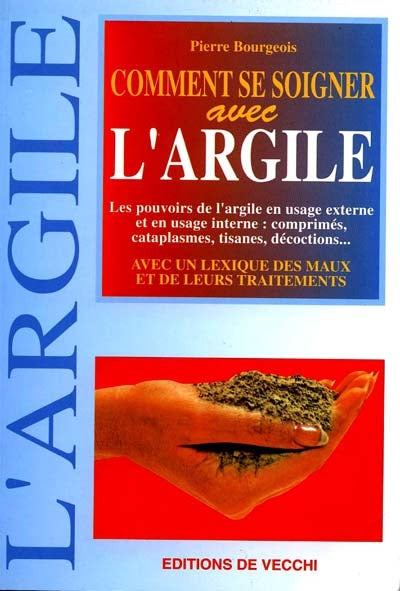 Product Image: Soignez-vous avec l'argile