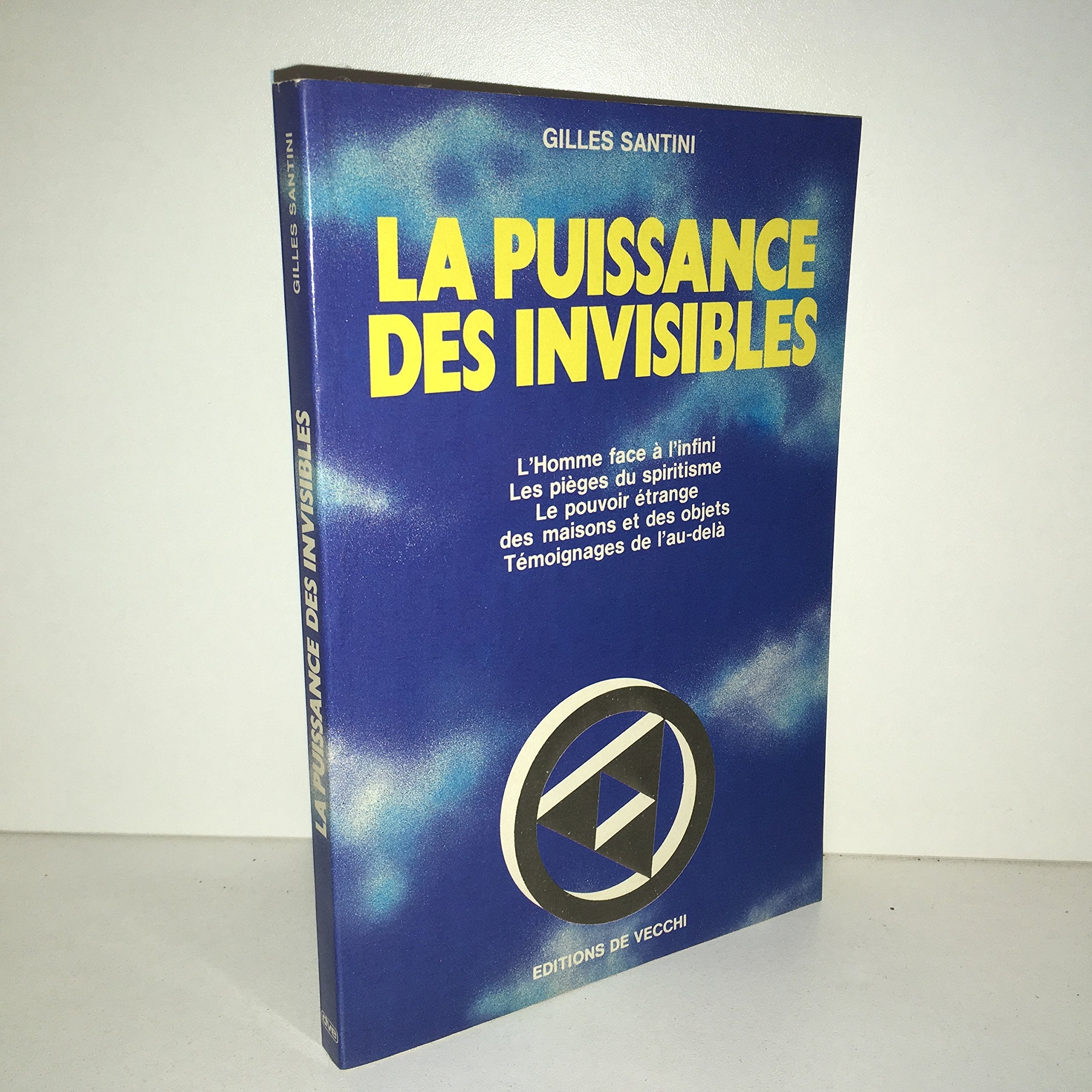 La puissance des invisibles (Divers) Books